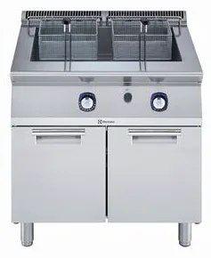 Фритюрница газовая Electrolux 371072 (E7FRGH1LFT) в компании ШефСтор
