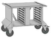 Подставка II MobilityLine 6-2/1 / 10-2/1 RATIONAL 60.31.165 в компании ШефСтор