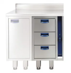 Шкаф тепловой Electrolux 121833 (TE3C5R) в компании ШефСтор