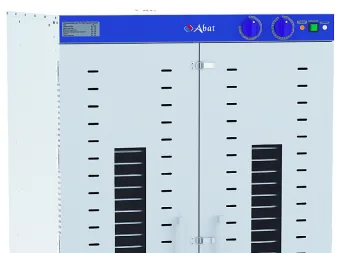 Шкаф сушильный Abat ШС-32-2Г (71000000375) панель управления