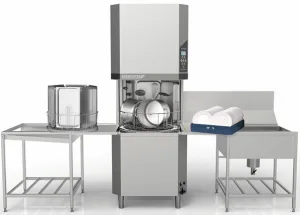 Машина котломоечная гранульная Granuldisk Granule Combi® Dishwashing Support в компании ШефСтор