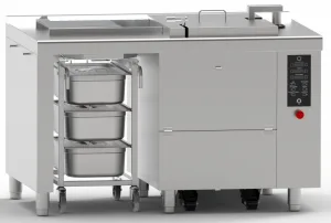 Фритюрница Abat ЭФК-35Л (11000000410) автоматическая в компании ШефСтор
