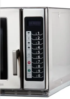 Печь микроволновая Menumaster RFS518TS в ШефСтор (chefstore.ru) 2