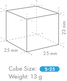 Льдогенератор Hoshizaki IM-45CPE-25 кубик 2