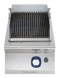 Гриль решетчатый газовый Electrolux 371044 (E7GRGDLC00) в компании ШефСтор