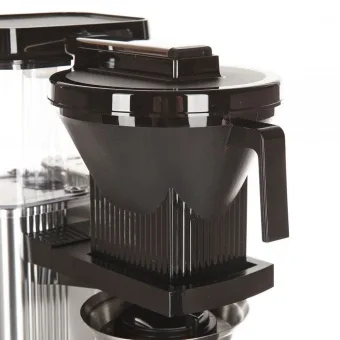 Кофеварка Moccamaster KBGT серая 79320 4