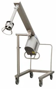 Турбоблендер (насадка для пюре) Electrolux 603293 (TBX130FP2V) в компании ШефСтор