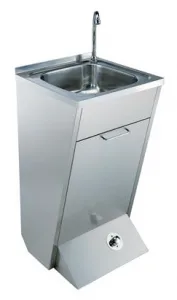 Рукомойник педальный Electrolux 154002 (HWSFB45) в компании ШефСтор