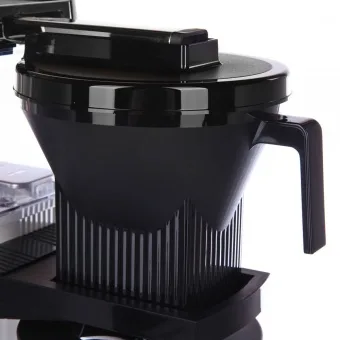 Кофеварка Moccamaster KBG741 Select белая 53974 (4)