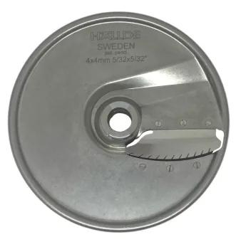 Диск соломка 4х4 мм (1 лезвие) Hallde 63130 (6)