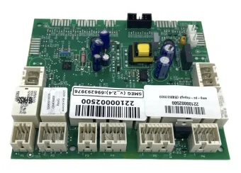 Плата (таймер) посудомоечной машины UG405DM Smeg 696293976 (3)