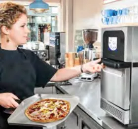 Печь микроволновая Merrychef Eikon e2s - High Power Classic 220В в ШефСтор (chefstore.ru) 3