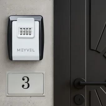 Сейф Meyvel SF15-XL1 Gray 7