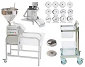 Овощерезка Robot Coupe CL55 380В Рабочая станция (2287W) промышленная в компании ШефСтор