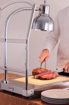 КАРВИНГОВАЯ СТАНЦИЯ CS-100 Alto-Shaam в Шефстор (chefstore.ru)3