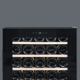 Винный шкаф Meyvel MV30-KBF1 8