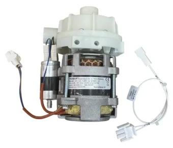 Ополаскивающий насос AUXX Hobart 00-775854-001 (3)