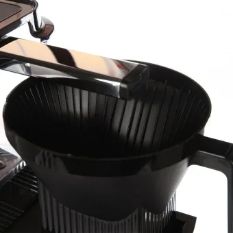 Кофеварка Moccamaster KBG741 Select глянцевое серебро 53970 (7)