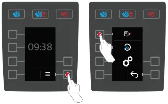 Пароконвектомат RATIONAL iCombi Classic 10-1-1 электрический (7)