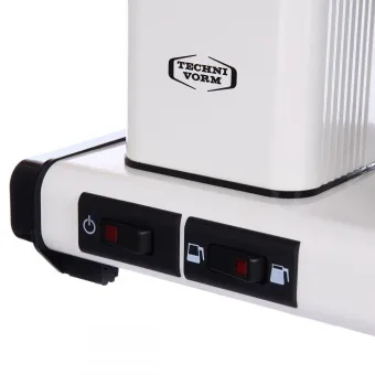 Кофеварка Moccamaster KBG741 Select белая 53974 (2)