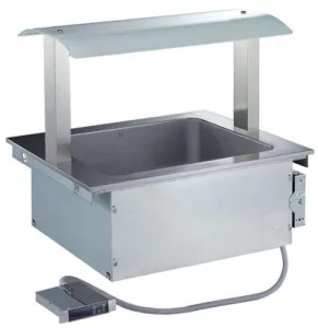 Мармит паровой 2GN, стойка Electrolux 340298 (DI2BMO) в компании ШефСтор