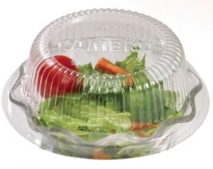 Крышки одноразового использования (1000 штук) CAMBRO CLSRB5 в компании ШефСтор