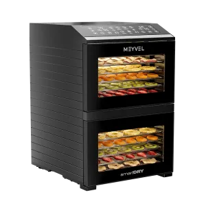Дегидратор Meyvel MDH15-1P2 (Black) в компании ШефСтор