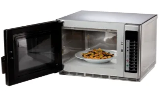 Печь микроволновая Menumaster RFS518TS в ШефСтор (chefstore.ru) 4