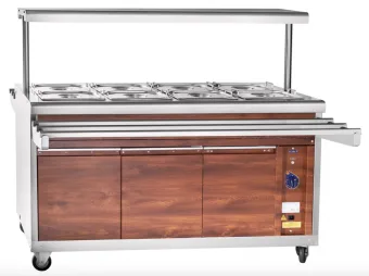 Мармит вторых блюд Abat ЭМК-70ПМ-01 (буд) (210000807870) в ШефСтор (chefstore.ru) 3