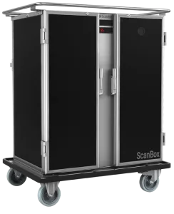 Шкаф передвижной комбинированный ScanBox Ergo Line Duo A14+H14 (180027-5) в компании ШефСтор