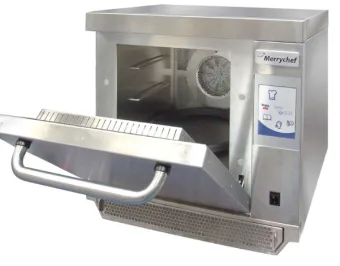 Печь микроволновая Merrychef Eikon e3CEE в ШефСтор (chefstore.ru) 3
