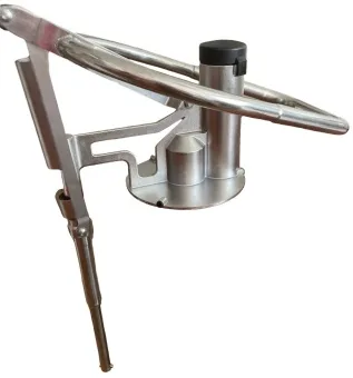 Устройство ручной подачи RG-300i Hallde 47120 (2)