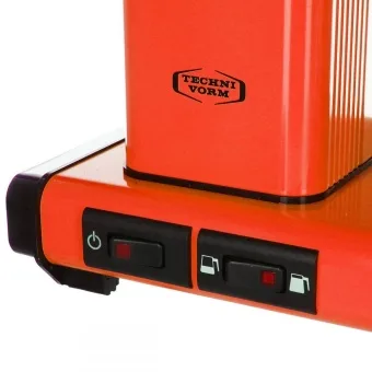 Кофеварка Moccamaster KBG741 Select оранжевый 53986 (2)