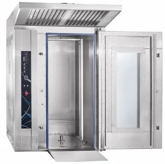 Печь ротационная Abat РПШ-18-8-6МР (210000802457) в ШефСтор (chefstore.ru) 3