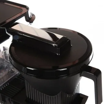 Кофеварка Moccamaster KBG741 Select глянцевое серебро 53970 (4)
