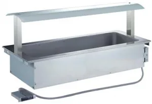Мармит паровой 4GN, стойка Electrolux 340300 (DI4BMO) в компании ШефСтор