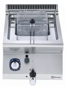 Фритюрница газовая Electrolux 371066 (E7FRGD1B00) в компании ШефСтор