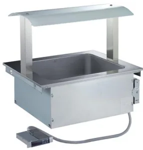 Мармит сухой, стойка 2GN Electrolux 340308 (DI2DBMO) в компании ШефСтор