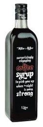 Сироп Кофейный (пэт, 0,75л.) Miller&Miller Coffee в компании ШефСтор