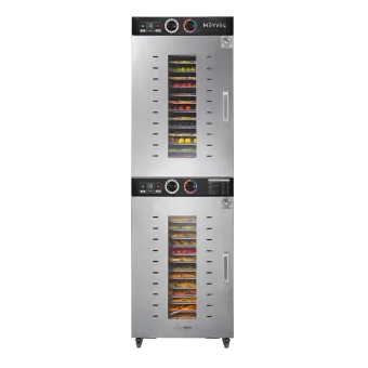 Дегидратор Meyvel MDH32-1S2 (Inox) 2