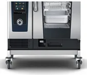 Подставка UG I Combi-Duo с роликами 6-2/1 на 6-2/1 и 10-2/1 Э RATIONAL 60.31.204 в компании ШефСтор