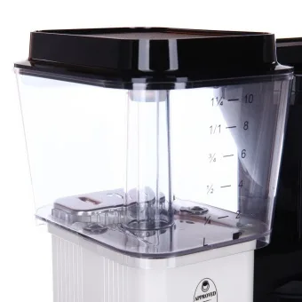 Кофеварка Moccamaster KBG741 Select белая 53974 (5)