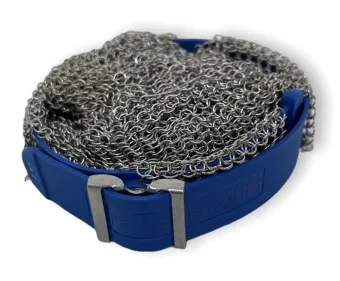 Кольчужная перчатка Niroflex easyfit L GS1011100001 (3)