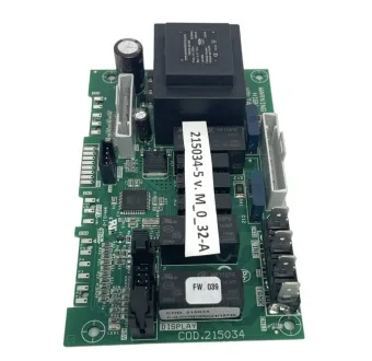 Плата управления Elettrobar 215034-5 (4)