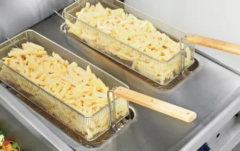 Фритюрница газовая Abat ГФК-90.2П (210000802029) в ШефСтор (chefstore.ru) 4
