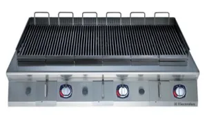 Гриль решетчатый газовый Electrolux 391066 (E9GRGLGC0P) в компании ШефСтор