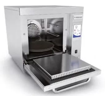 Печь микроволновая Merrychef Eikon e3CEE в ШефСтор (chefstore.ru) 4