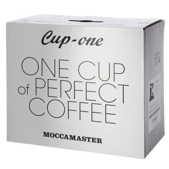 Кофеварка Moccamaster Cup-one Черная Матовая (10)