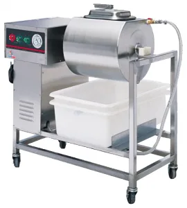 Маринатор-мясомассажер вакуумный AIRHOT MS-50VAC в компании ШефСтор
