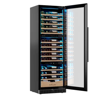 Винный шкаф Meyvel MV98-KBT3 (Slim) 2